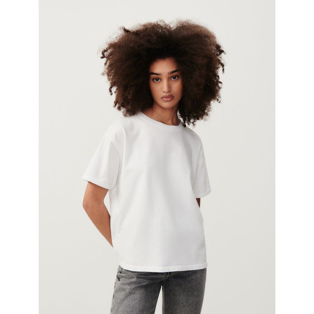 Fizvalley T-shirt White FIZ02