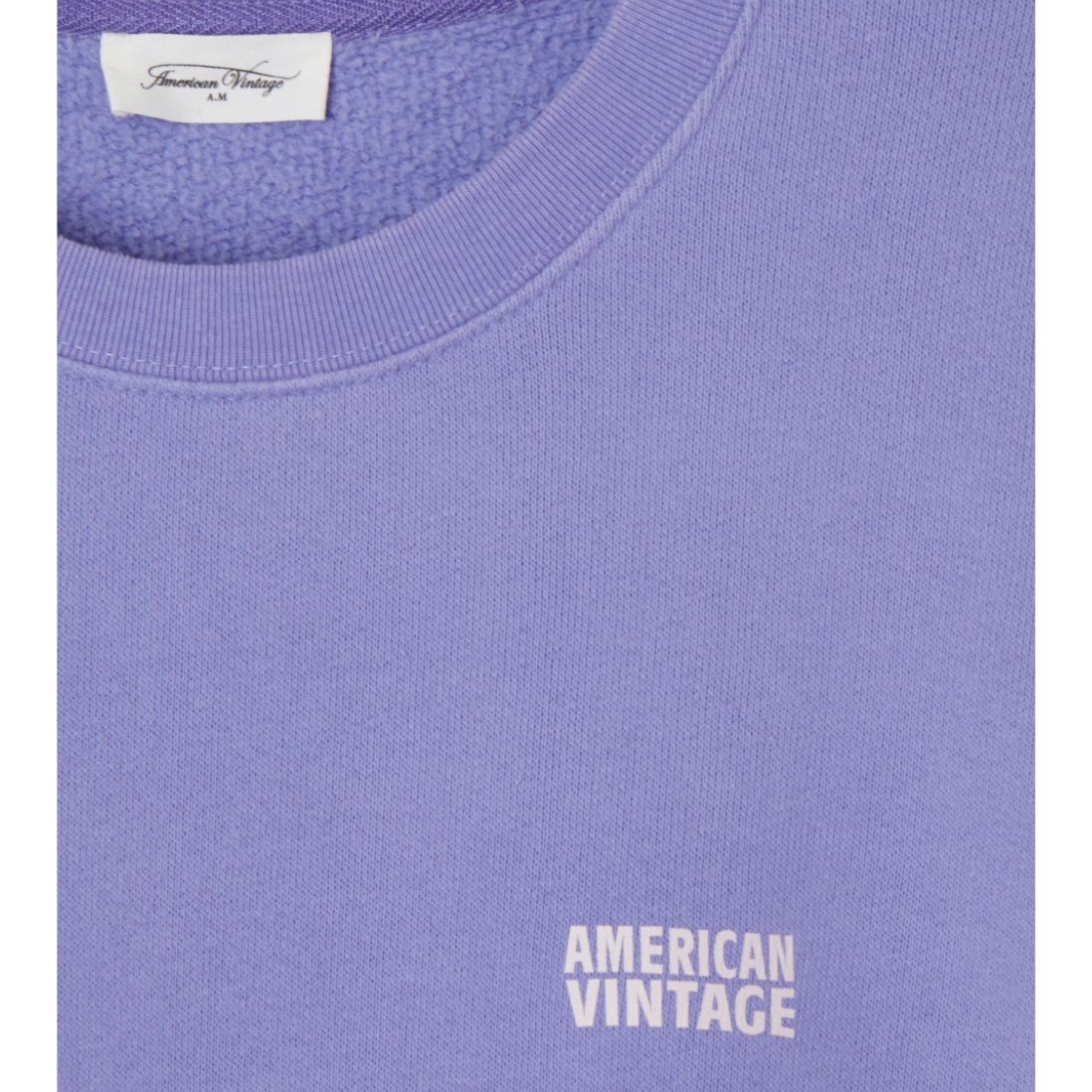 Izubird Sweatshirt Iris Vintage IZU03