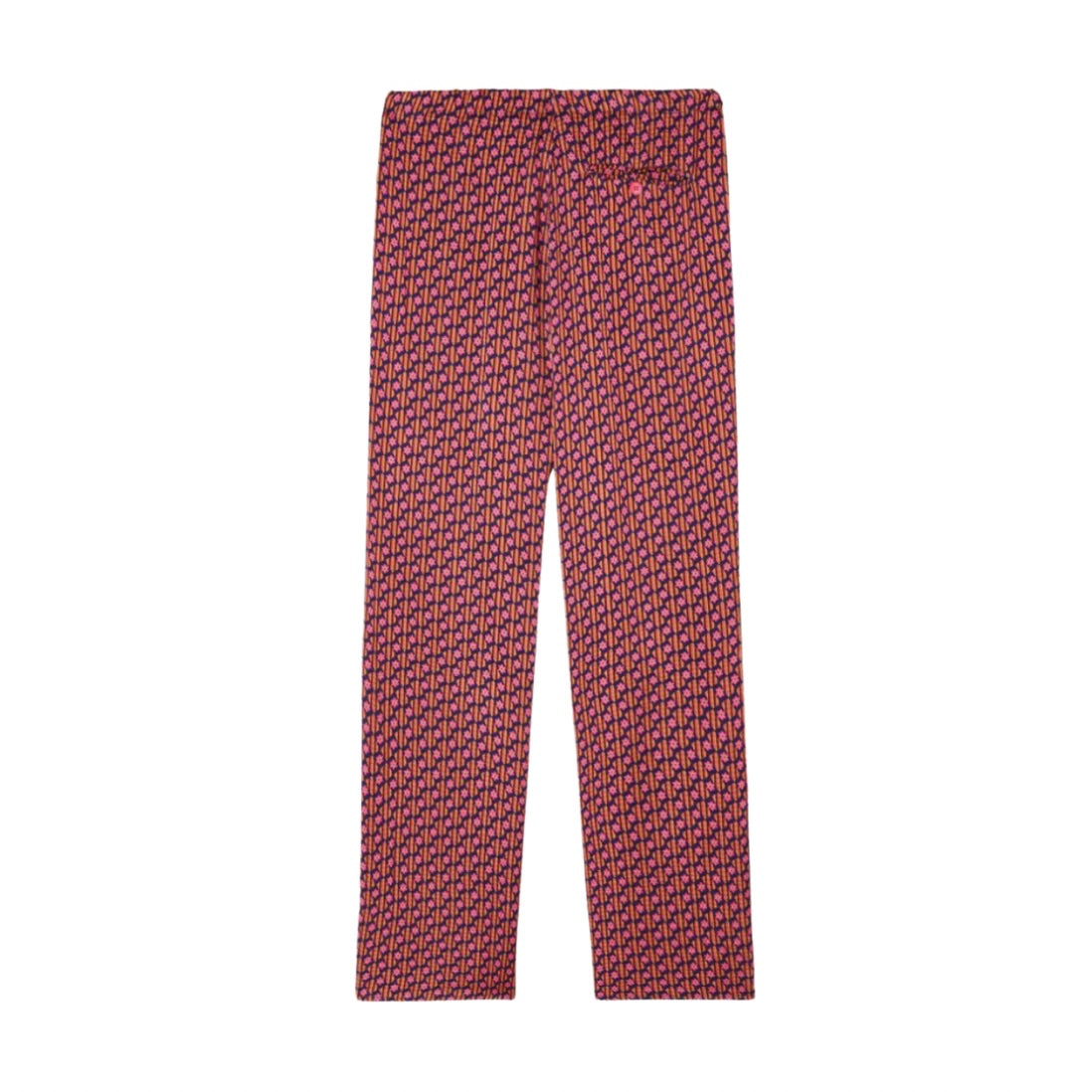 American Vintage Shaning trousers seen from the reverse