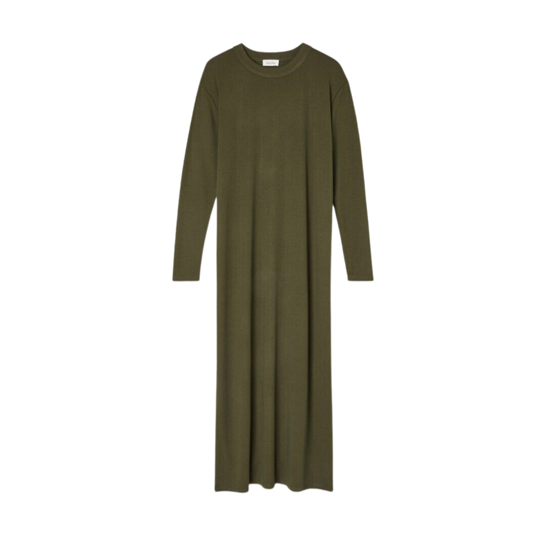 black and green ombre dress Mishka Pleated Ombre Formal Dress main image 1