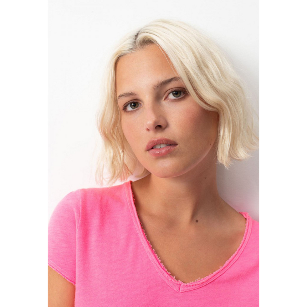 Sonoma T-shirt Fluo Pink