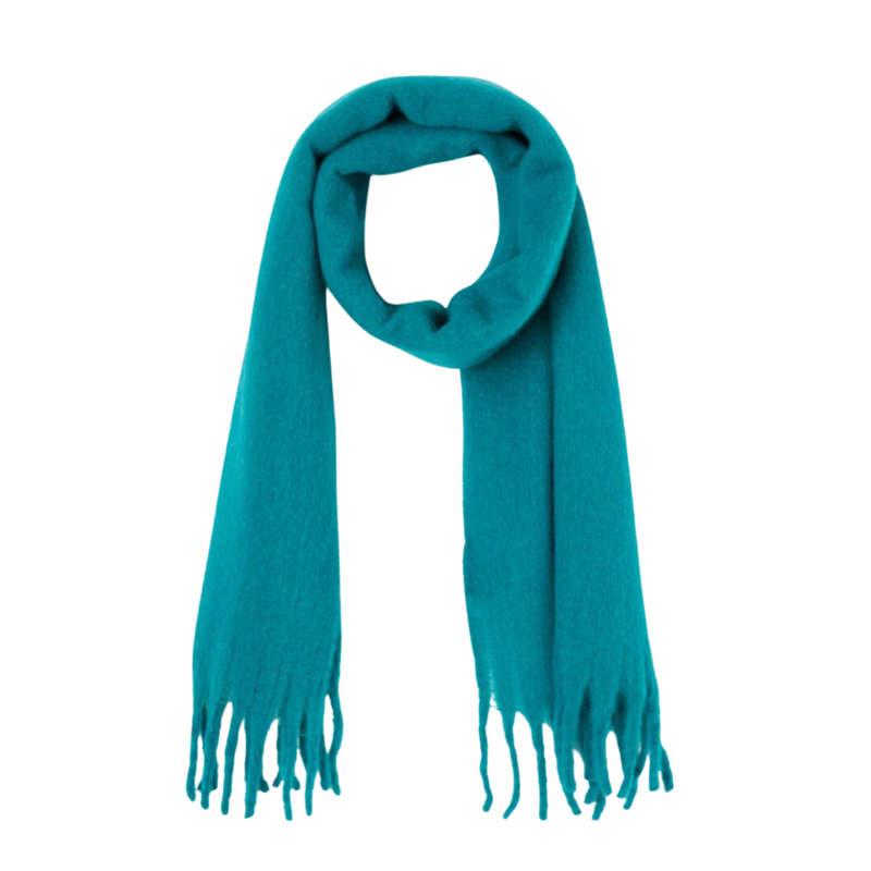 Zinaco Scarf Parrot Green