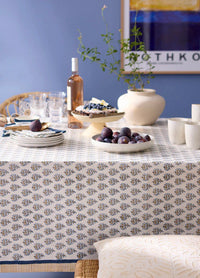 Bungalow Samira tablecloth Tourmaline