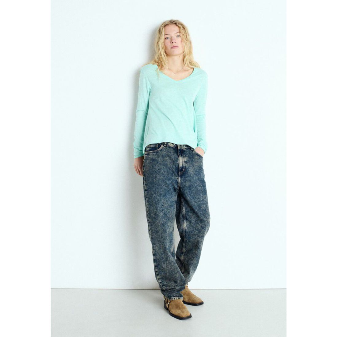 JAC52 T-shirt Cucumber