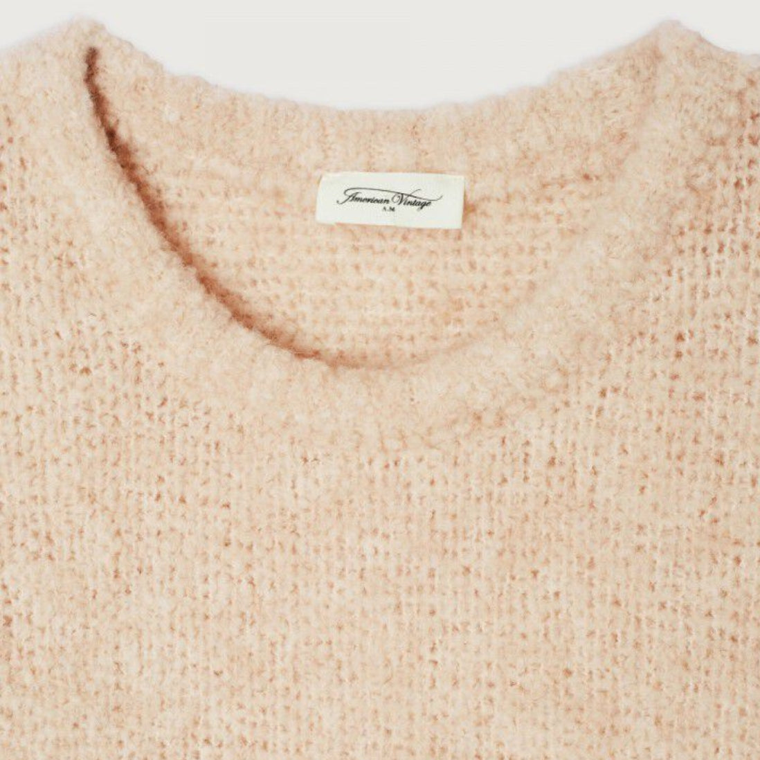 Light shop beige sweater