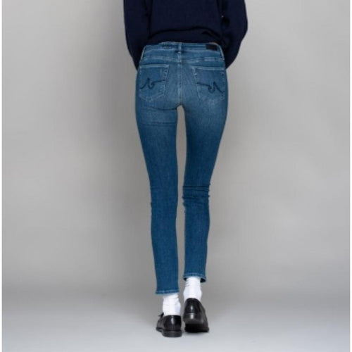 AG Jeans Prima Months – Stripes Fashion - Main Image