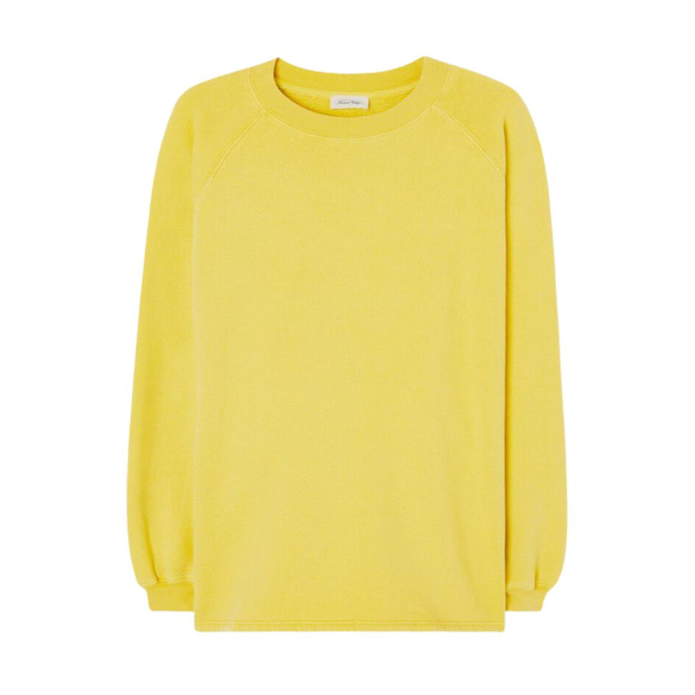 Buy American Vintage Izubird Sweater IZU03 Vintage Corn at our independent store int the UK