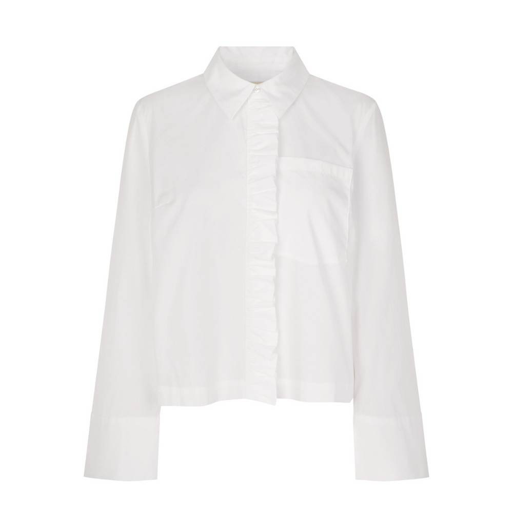 Baum und Pferdgarten Milu Shirt Lucent White available to buy online in the UK from our store