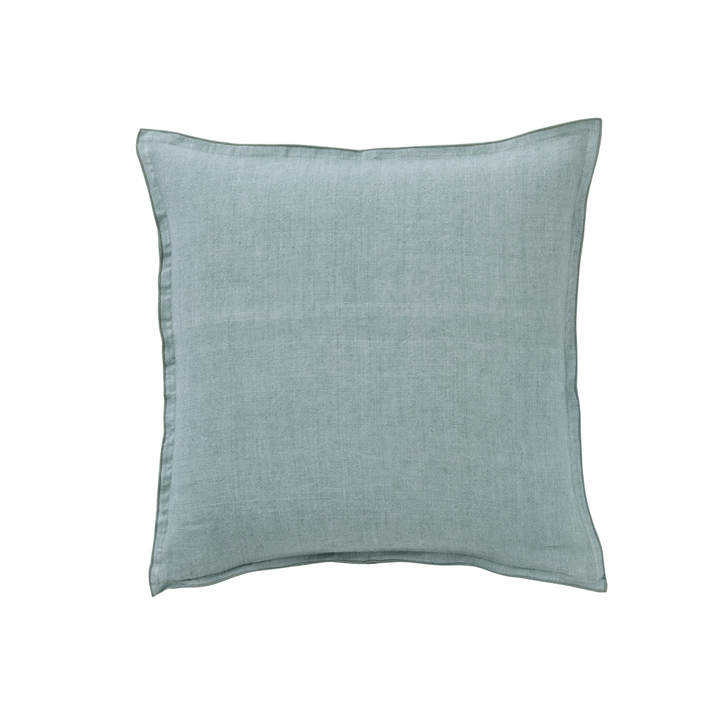 Cushion Cover Linen Tourmaline 50 x 50cm