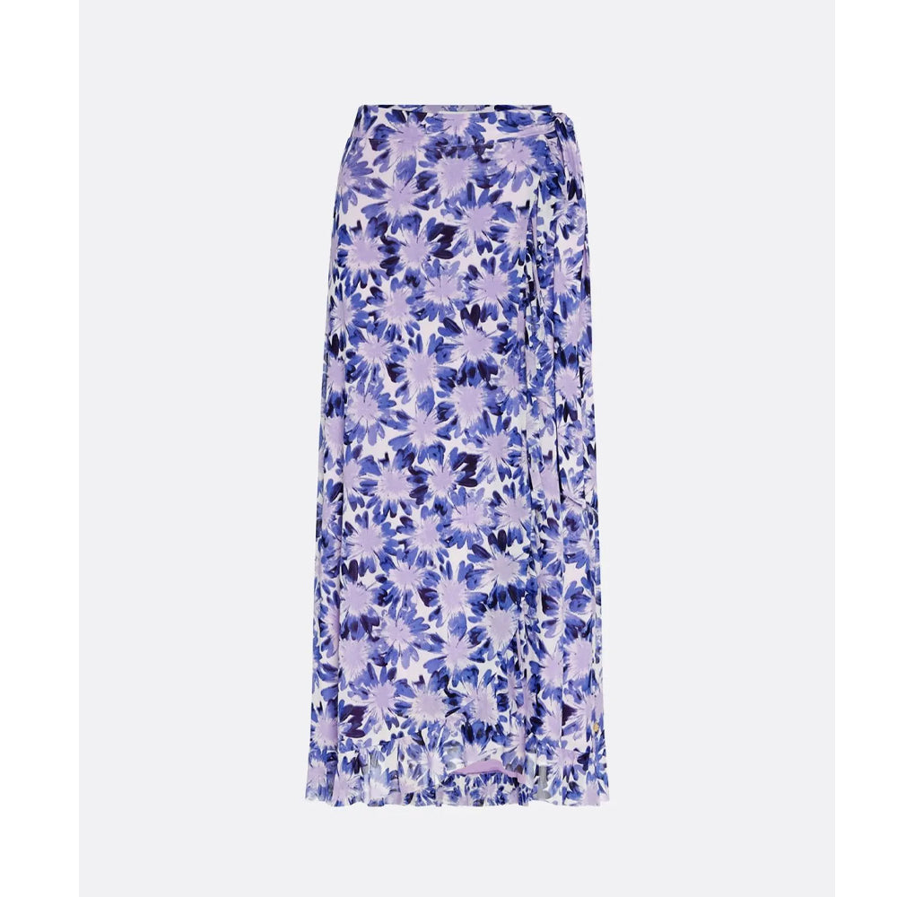 Bobo Frill Skirt Marigold Lilac - size XL