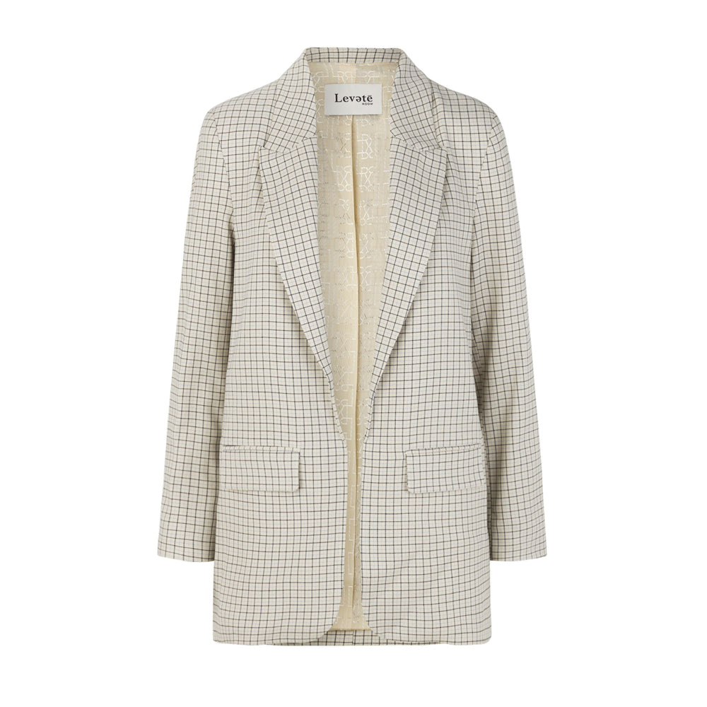 Isolde Blazer Levete Room, - Stripes Fashion and Beauty
