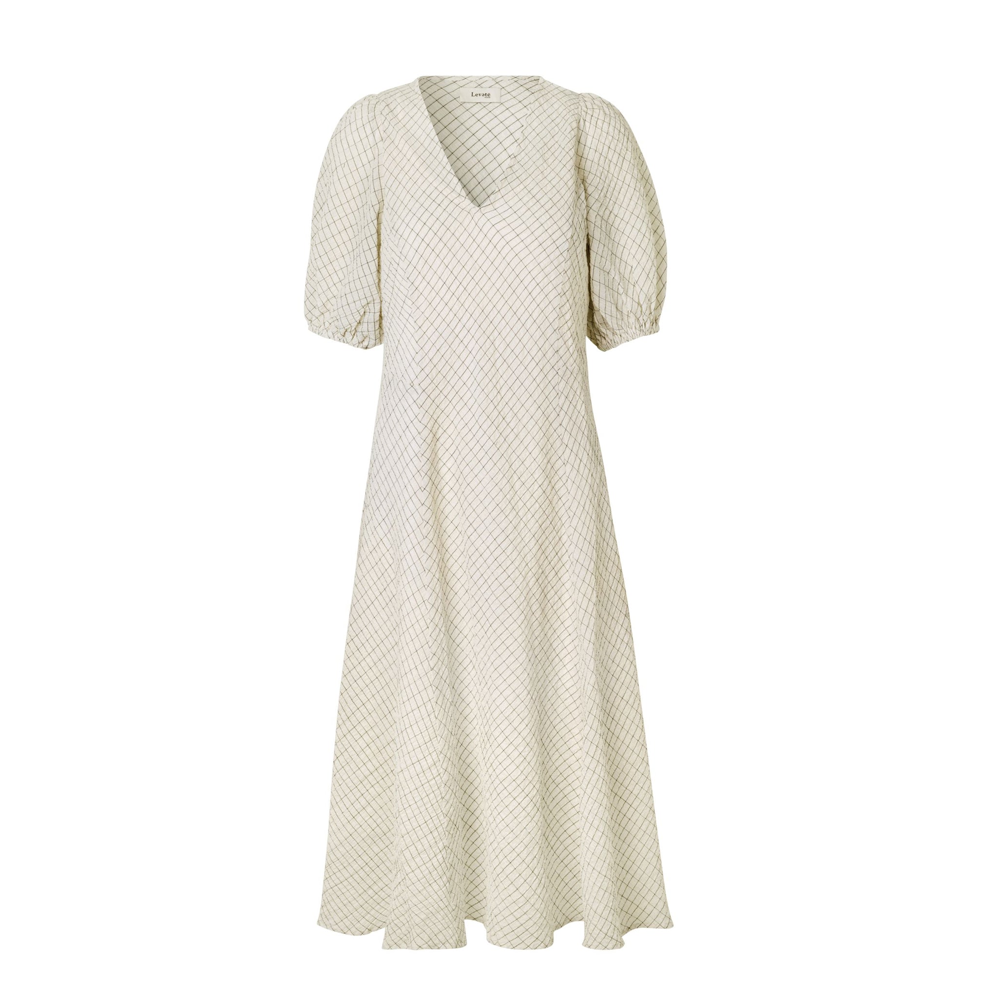 Kiwi Dress Cream