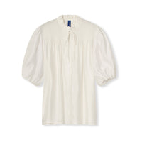 Larkina Shirt White