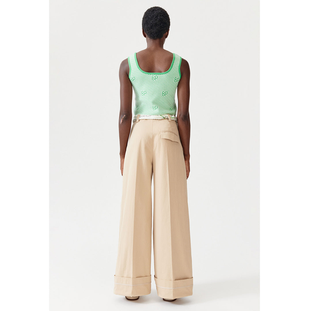Baum und Pferdgarten UK Naddie Trousers – Stripes Fashion