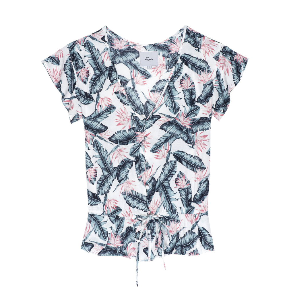 Rails Bretton Tropico Print Rails, - Stripes Fashion and Beauty