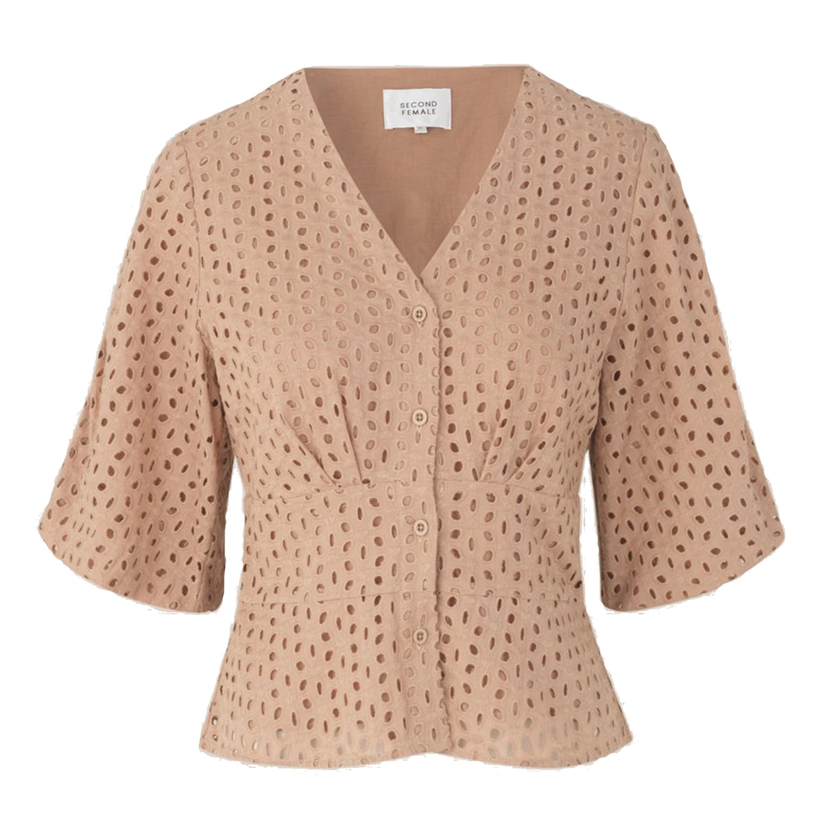 Milly Broderie blouse